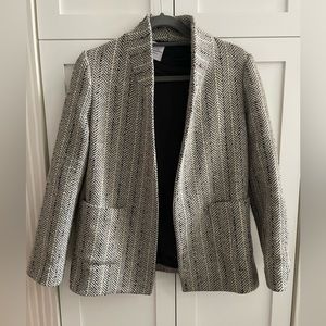 Roseanna blazer with pockets